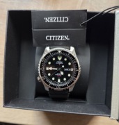 Citizen Promaster Marine analogowy NY0040-09EE