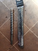 Würth Wiertło udarowe Plus Quadro-L Vario Ø16 mm 210/160 ZEBRA