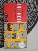 Kultowa Gra Cluedo z lat 70