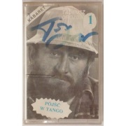 Drozda Tadeusz Pójść w tango 1 - Kaseta audio