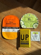 Zestaw Sephora do pielęgnacji i mini maskara