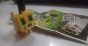 Figurka Kinder Joy Minecraft Funko Pop Ocelot