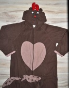 3^ piżama damska renifer jelonek polar 40/42