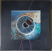 Pink Floyd - Pulse BOX4LP