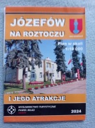 Józefów plan miasta 