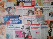 VIOLETTA VILLAS / Wycinki prasowe