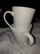 Kubki komplet herbata, kawa, 220 ml