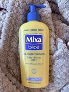 Mixa Bébé Żel do mycia ciała i włosów 2 w 1