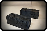 kontenery  - zestaw 2 szt.  Druk 3D FDM