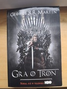 Gra o tron. George R. R. Martin