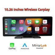 Promocja! Ekran Multimedialny 10' AndroidAuto/Carplay