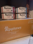 Applaws karma mokra dla kota 28 x 156g