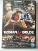 DVD Tristan & Isolde Wersja Angielska 