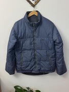 Dwustronna ocieplana kurtka zimowa puchowa pierze puch Helly Hansen 164 14