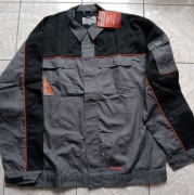 Kurtka , bluza robocza Professional  bardzo duży rozmiar 64