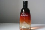 DIOR AQUA FAHRENHEIT AQUA EAU DE TOILETTE 125 ML