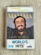 Kaseta magnetofonowa Luciano Pavarotti 
