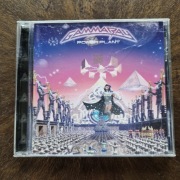 GAMMA RAY Power Plant Ger 1999 CD heavy power metal