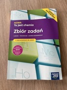 NOWA TO jest chemia. Zbiór zadań. Zakres rozszerzony. Edycja 2024