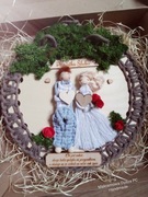 Ślub Prezent Makrama 