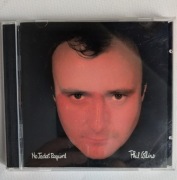 PHIL COLLINS – No Jacket Required (CD) 1985 r