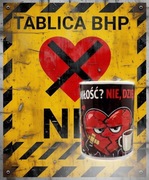 Smieszny prezent na walentynki Anty walentynki dla kumpla przyjaciółki 