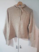 Beżowy sweter H&M