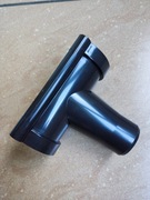 Lej spustowy centralny 80/50 brąz Scala