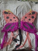 hand made, Mega piniata Motyl 