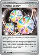 Karta Pokemon Reversal Energy (PAL192)