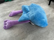 Rainbow Friends Purple In Vents Plush Toy