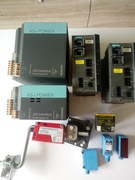 Czujnik indukcyjny, fotokomurka, interfejs różne