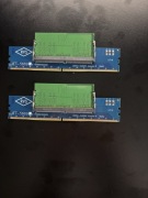 RAM ddr5 16gb sodimm, z adapterami dimm 5200mhz cl46