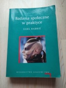 "Badania społeczne w praktyce" Earl Babbie 