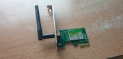 Używana karta WiFi do 150Mbps na 2,4 GHz