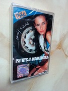 PATRYCJA MARKOWSKA Mój Czas 2003 NOWA KASETA FABRYCZNA FOLIA HOLOGRAM