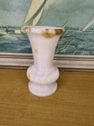 Dekoracyjny wazon z onyksu – ręcznie wykonany