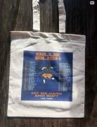 Torba bawełniana torebka tote bag bawełna Billie Eilish 