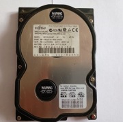 Dysk twardy WARNING  Model MPC3102AT