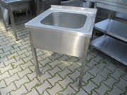 Zlew Gastronomiczny 1 Komorowy 70/70/85