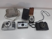 Aparaty KODAK, BILORA bella 44, POUVA - PRL