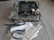 Płyta główna Gigabyte A520I AC mini ITX AMD Ryzen AM4 2xDDR4