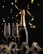 Napój musujący Le Vitae Nouvelle Nowy Rok Sylwester 2026 