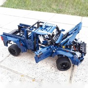 Klocki Ford GT super prezent 