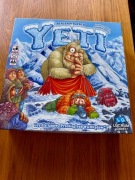 Gra planszowa Yeti