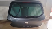 Tył klapa + zderzak seat ibiza FR LX7R