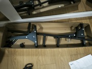 Drążki do podciągania Smart Gym 108-108 cm