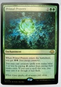 Primal Prayers - FOIL
