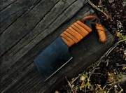 Neck "CONOR" Nóż Ręcznie Robiony "Wspaniały Świat Necka"