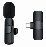 Mikrofon bezprzewodowy K9 typ USB-C Wireless Microphone